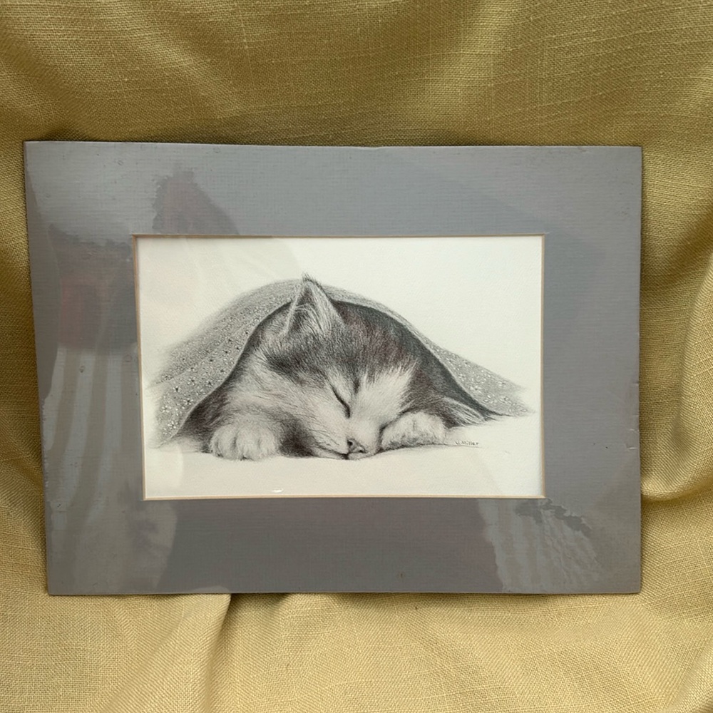 NWT charcoal drawing by Virginia Miller. Searsport, Maine. Jonah’s workshop Inc.